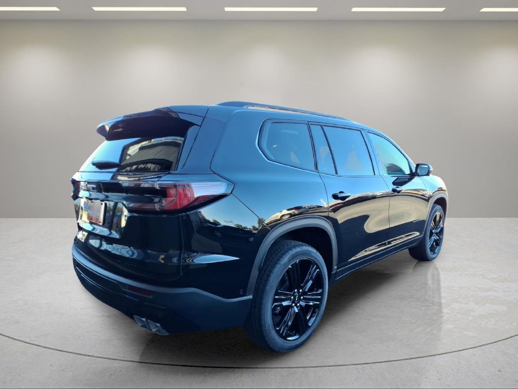 New 2027 GMC Acadia Elevation w/ Super Cruise Package AWD/4WD image 3