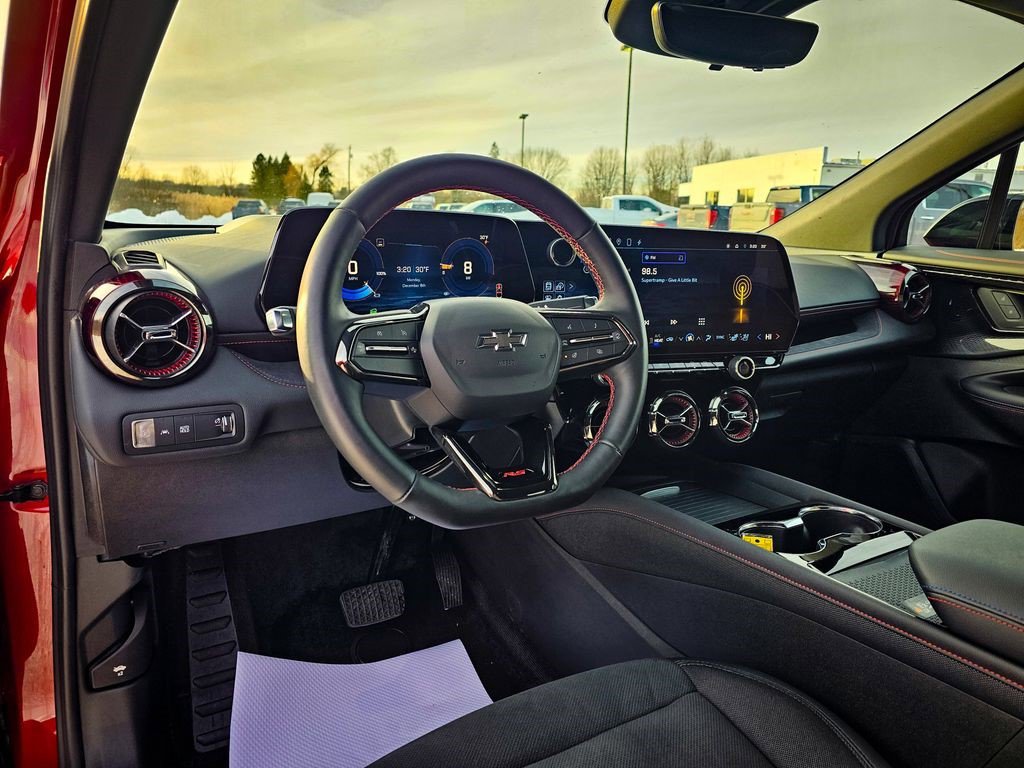 Certified 2024 Chevrolet Blazer EV RS image 14