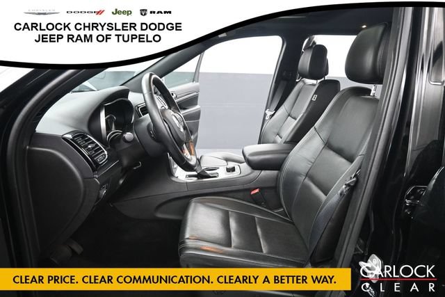 Used 2021 Jeep Grand Cherokee Limited w/ Quick Order Package 28K 80th AWD/4WD image 11