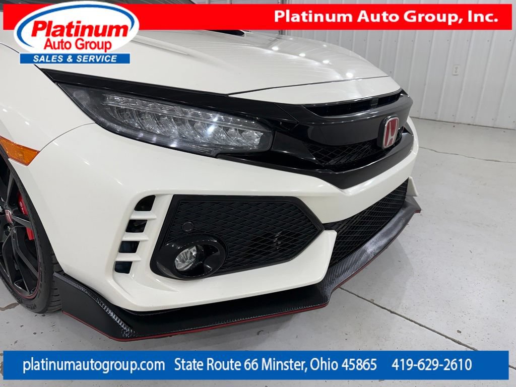 Used 2019 Honda Civic Type R image 48