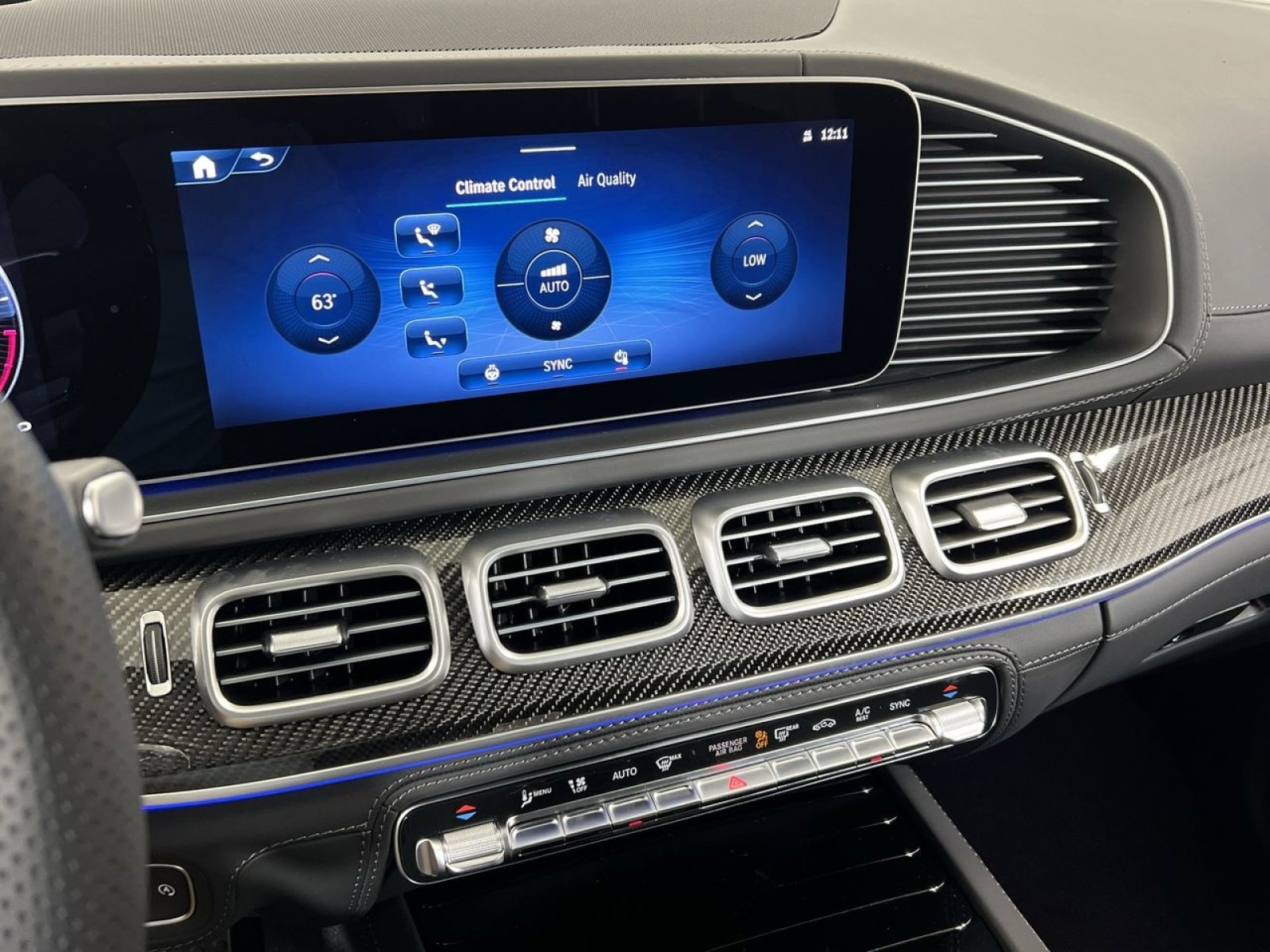 Used 2025 Mercedes-Benz GLE 63 AMG S image 19