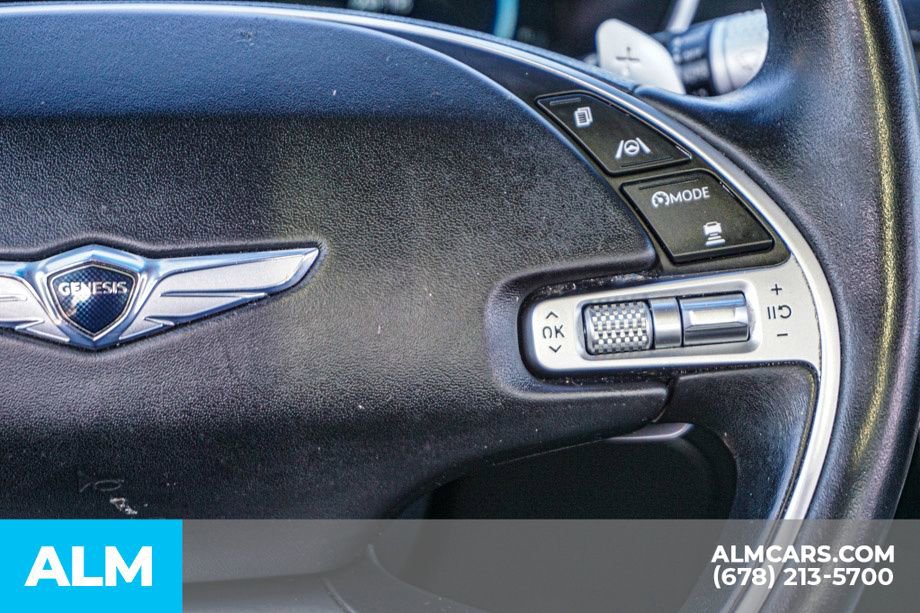 Used 2021 Genesis G80 3.5T w/ Prestige Package image 31