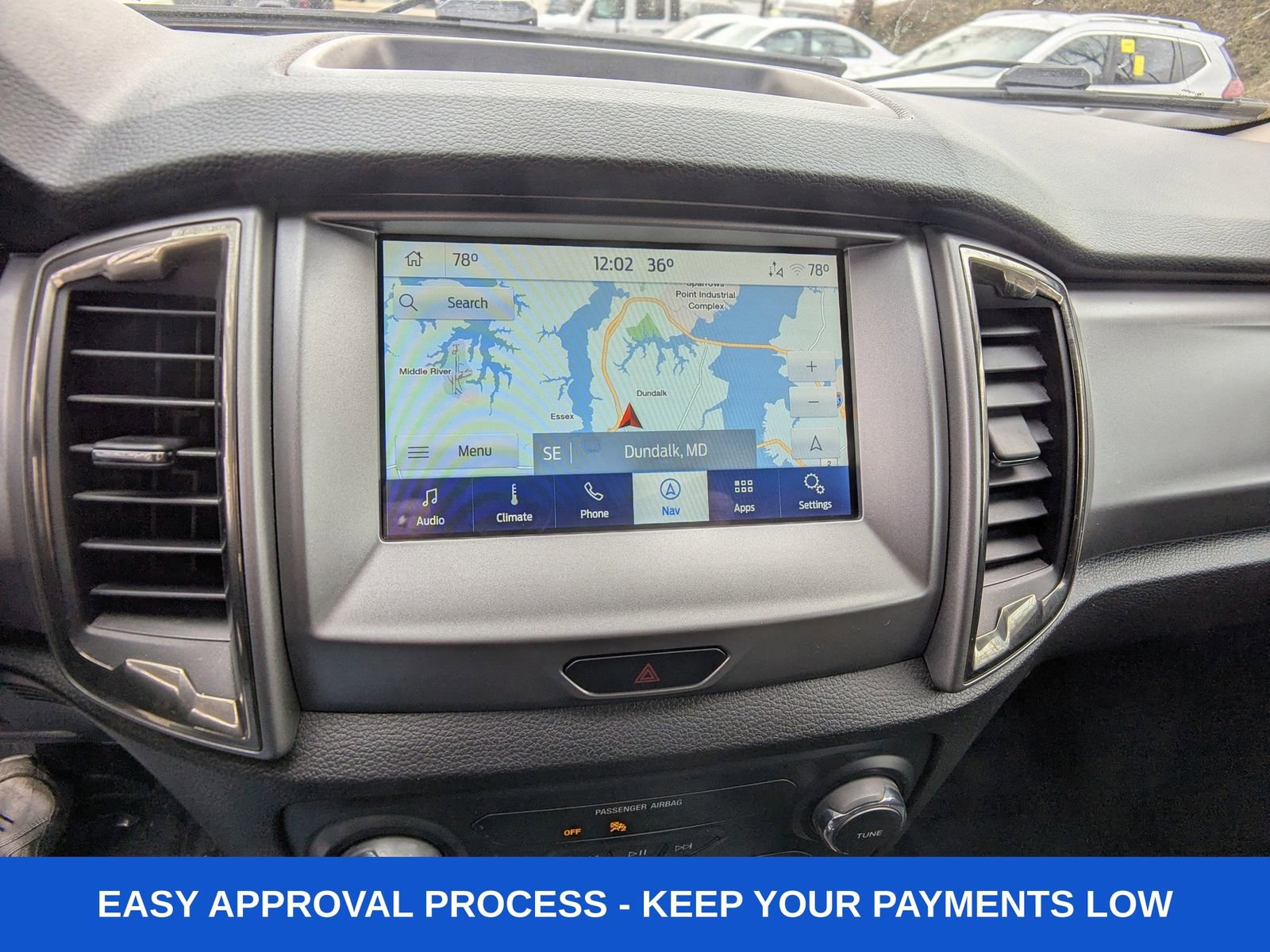 Used 2021 Ford Ranger XLT w/ Equipment Group 302A High image 29