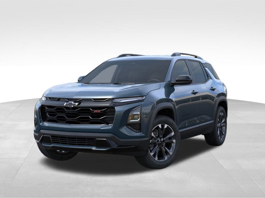 New 2026 Chevrolet Equinox RS image 6