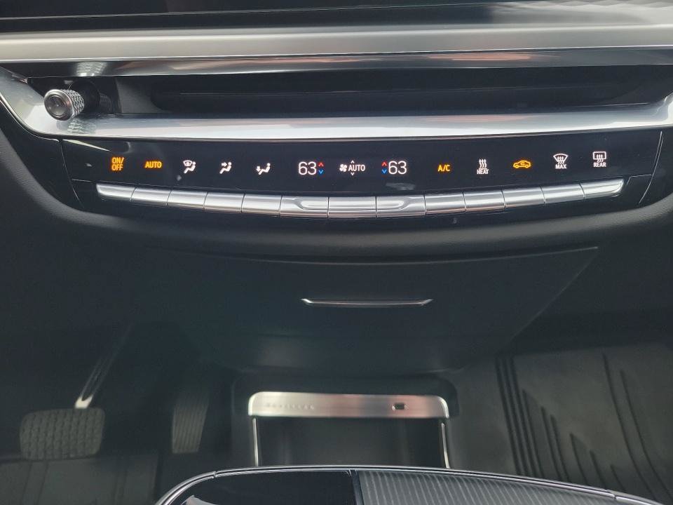 Certified 2024 Cadillac Lyriq Sport AWD/4WD image 18