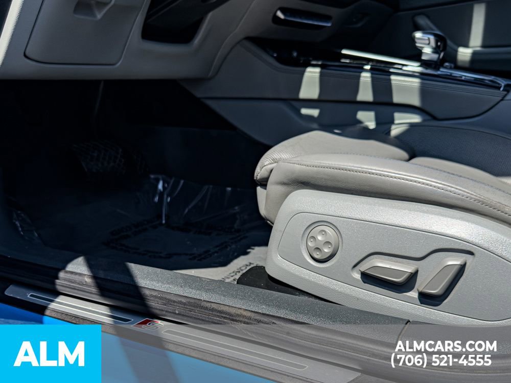 Used 2020 Audi A4 2.0T Premium Plus w/ Premium Plus Package image 18