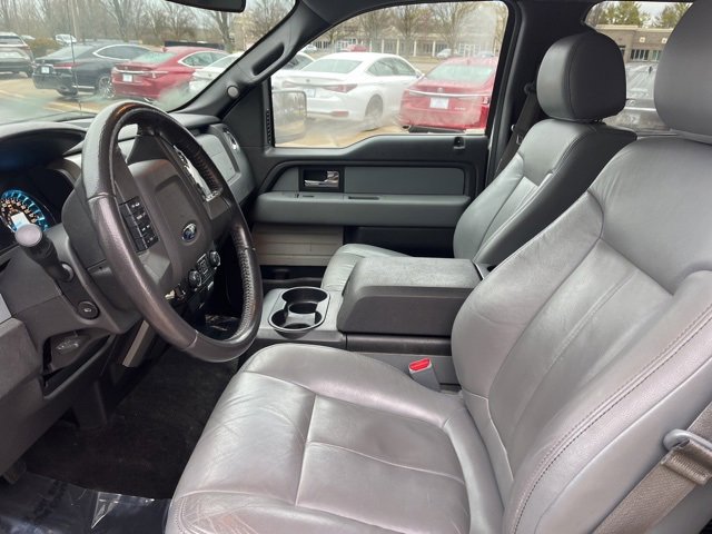 Used 2014 Ford F150 XLT w/ Equipment Group 302A Luxury image 11