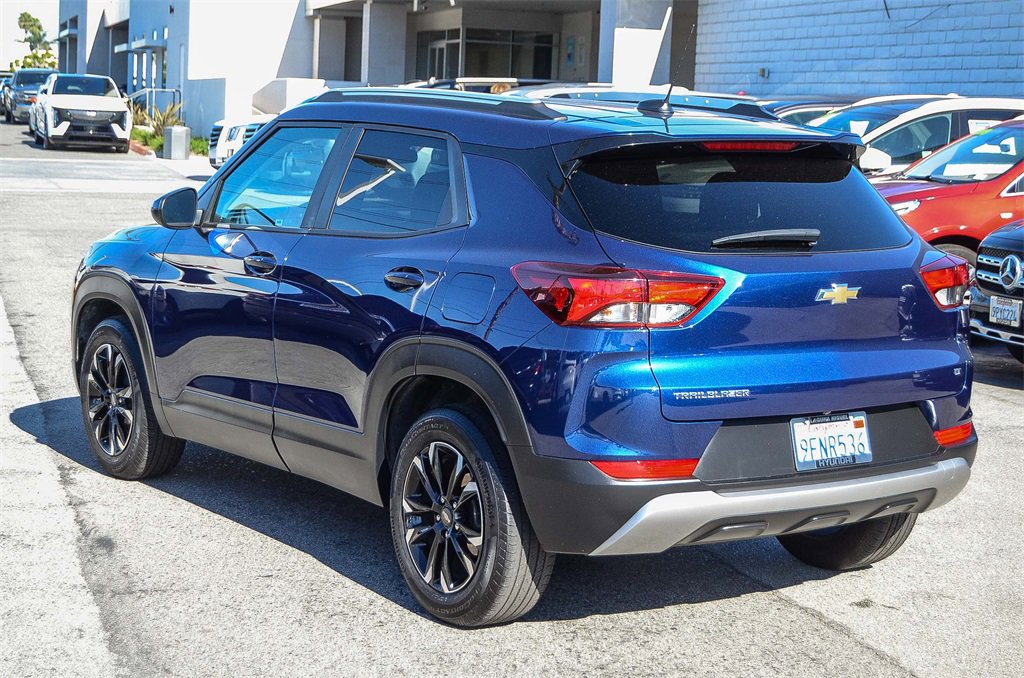 Used 2023 Chevrolet TrailBlazer LT image 4