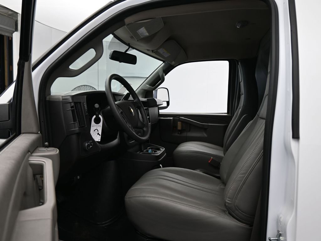 New 2025 Chevrolet Express 2500 Extended w/ Driver Convenience Package image 11