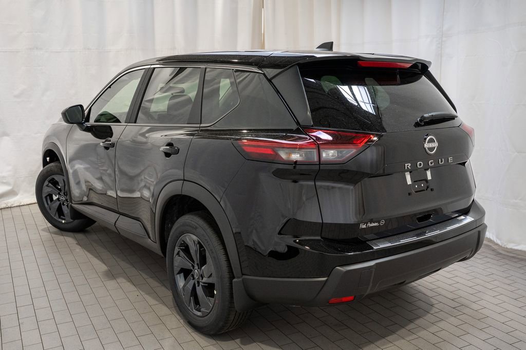 New 2026 Nissan Rogue SV image 4