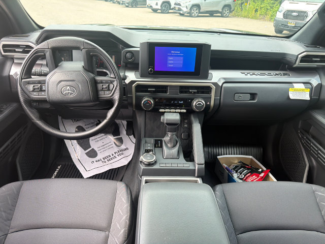 New 2026 Toyota Tacoma SR5 AWD/4WD image 18