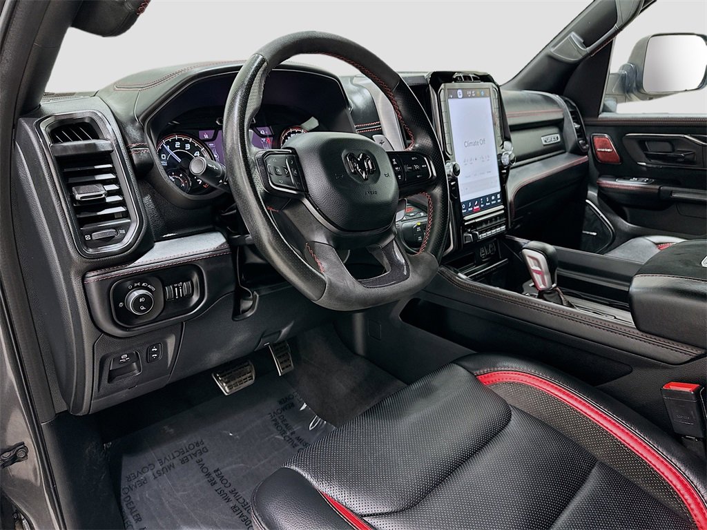 Used 2022 RAM 1500 TRX w/ TRX Level 2 Equipment Group image 9