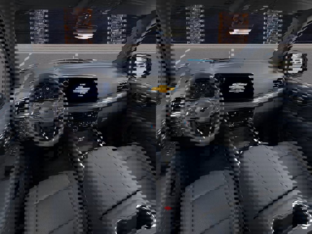 New 2025 Chevrolet Tahoe RST w/ Advanced Technology Package image 15