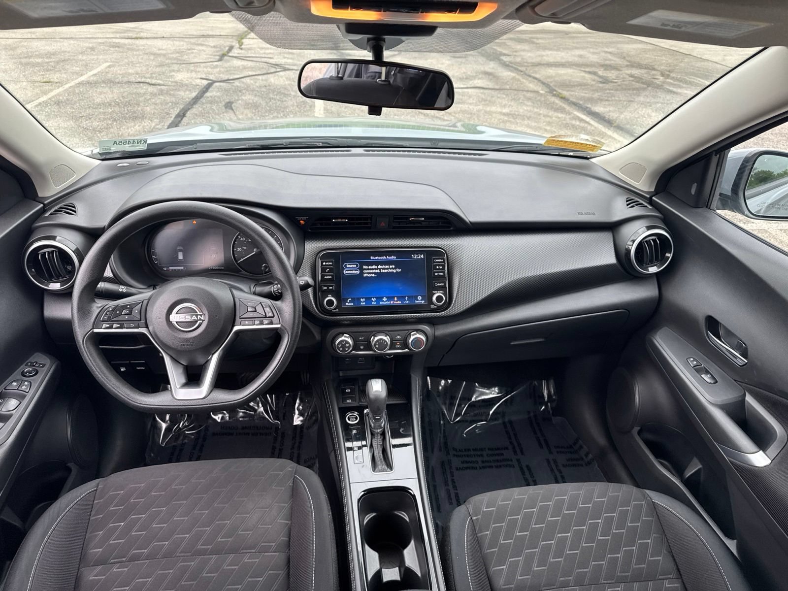Certified 2023 Nissan Kicks SV FWD image 16