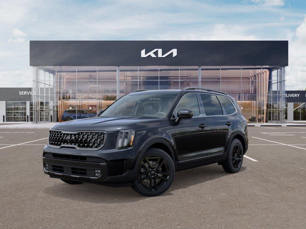 New 2025 Kia Telluride SX Prestige X-Line AWD/4WD image 1
