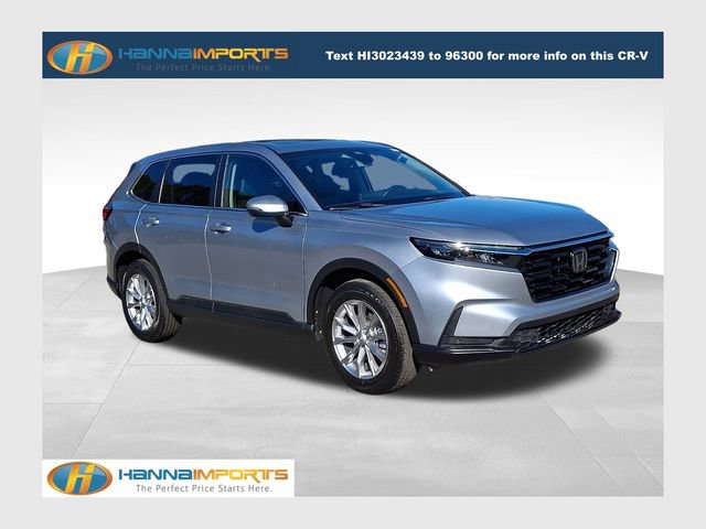 Used 2023 Honda CR-V EX-L