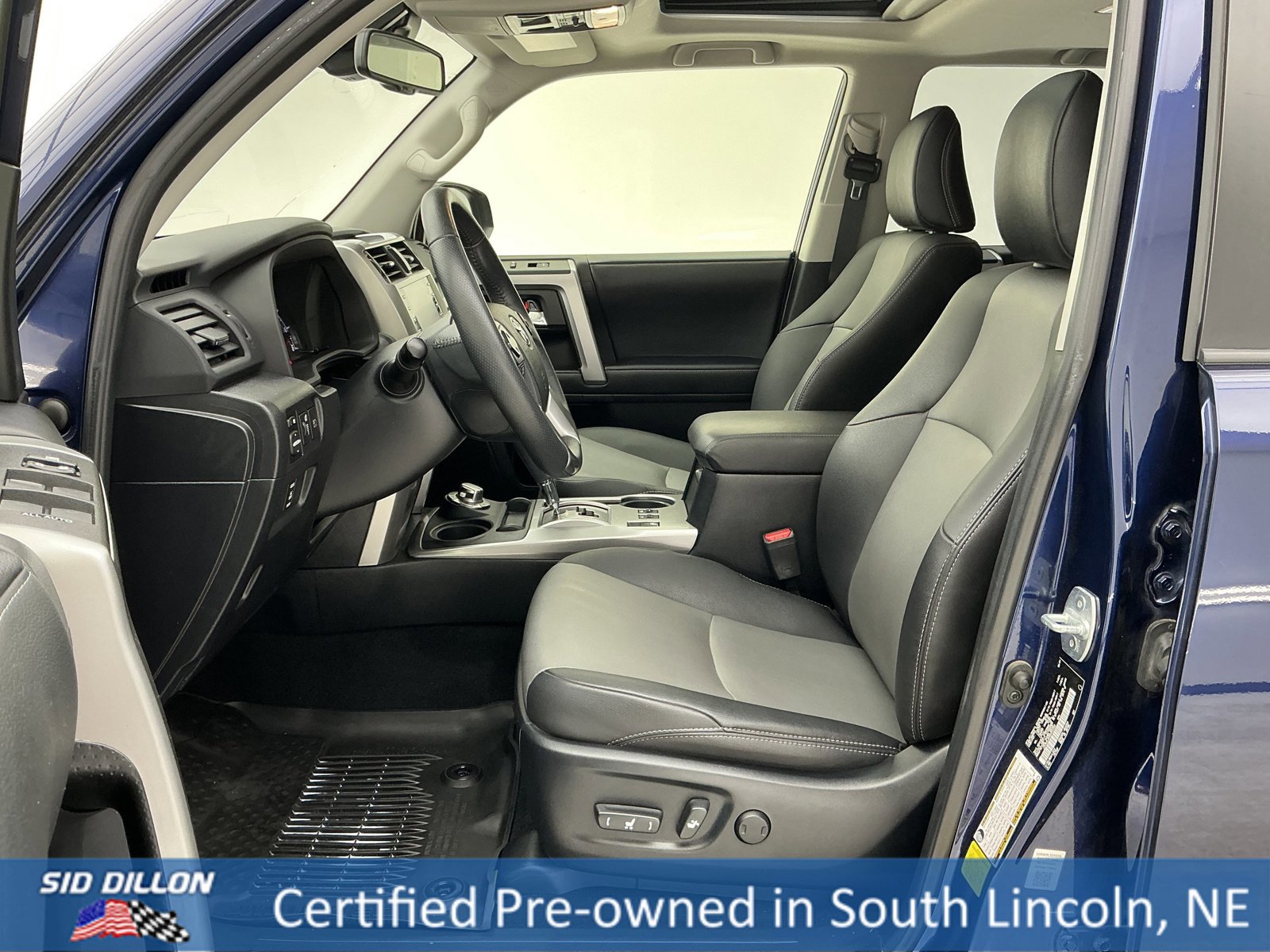 Used 2021 Toyota 4Runner SR5 Premium w/ Moonroof Package image 17