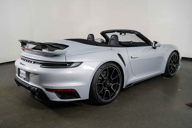Used 2023 Porsche 911 Turbo S image 8