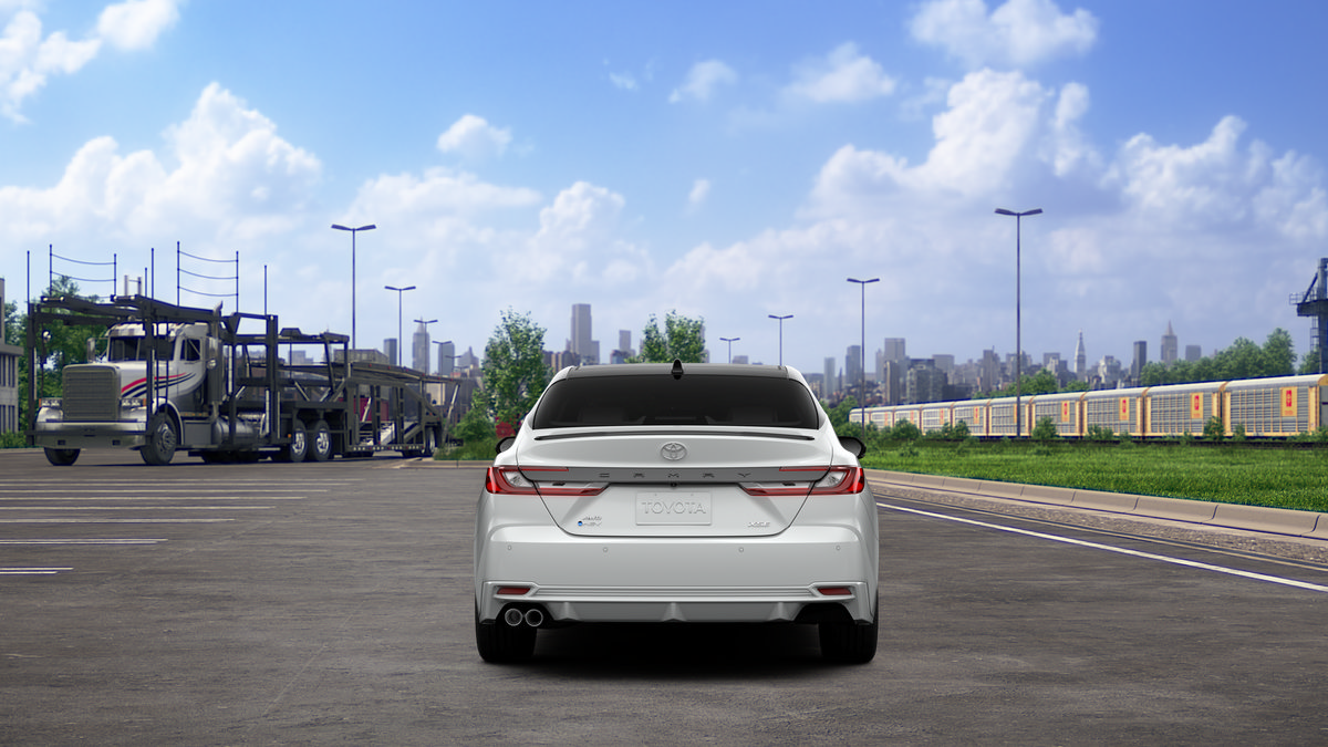 New 2026 Toyota Camry XSE w/ Premium Plus Package AWD/4WD image 8