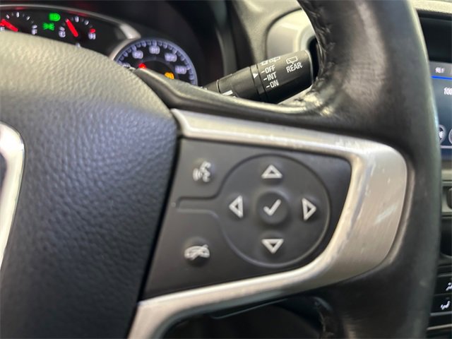 Used 2021 GMC Terrain SLE image 26