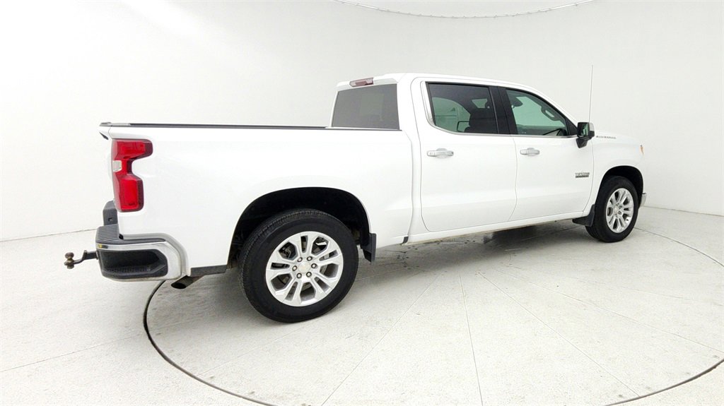 Used 2023 Chevrolet Silverado 1500 LTZ image 8