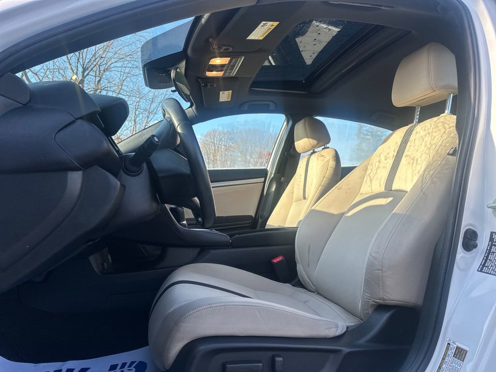 Used 2020 Honda Civic EX image 3