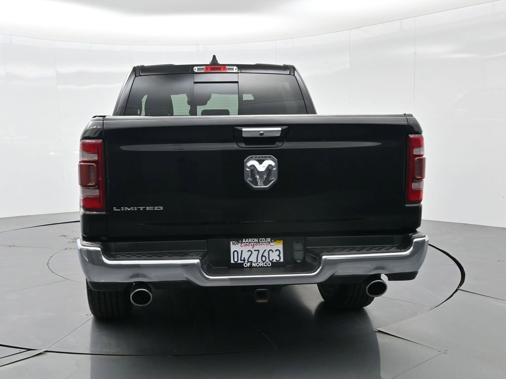 Used 2021 RAM 1500 Limited image 8