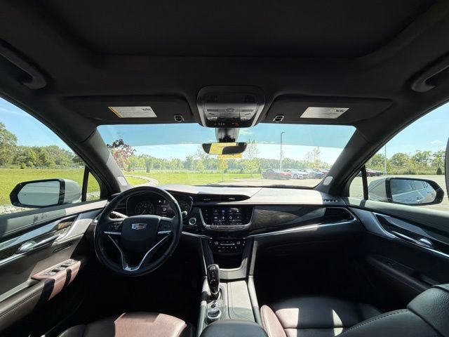 Used 2023 Cadillac XT6 Premium Luxury w/ Technology Package FWD image 26