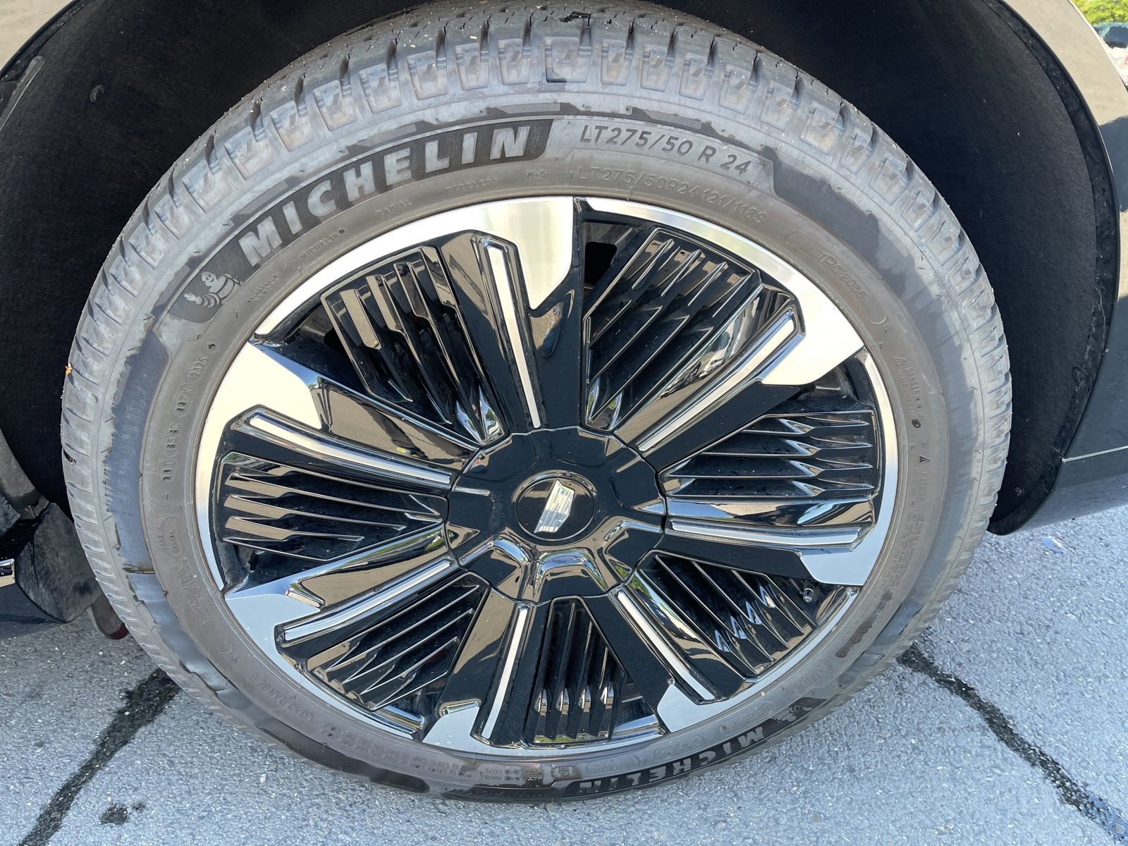 Certified 2026 Cadillac Escalade IQ Sport 2 image 3