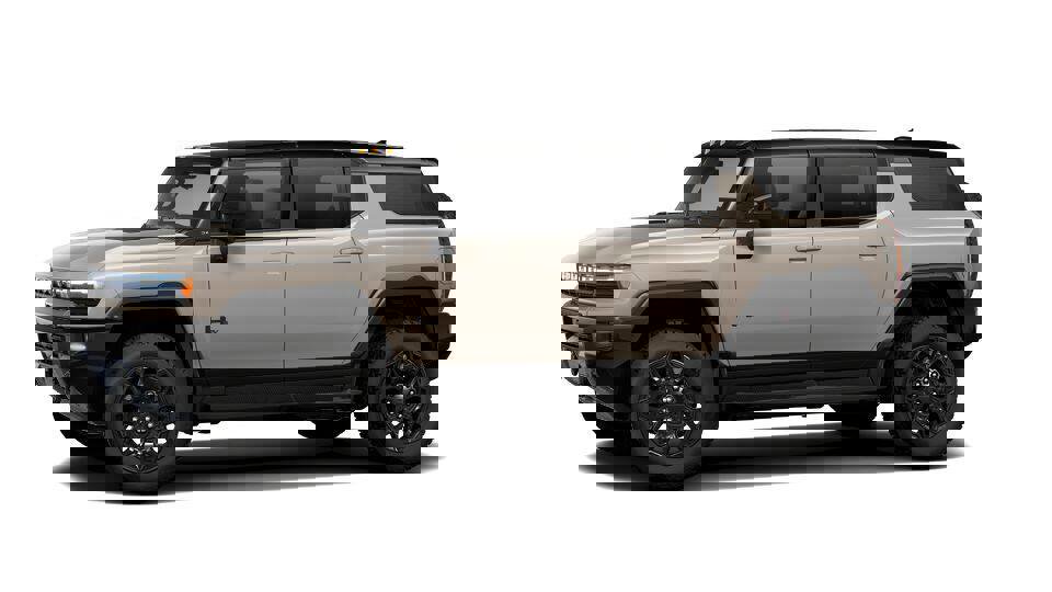 New 2026 GMC Hummer EV SUV image 4