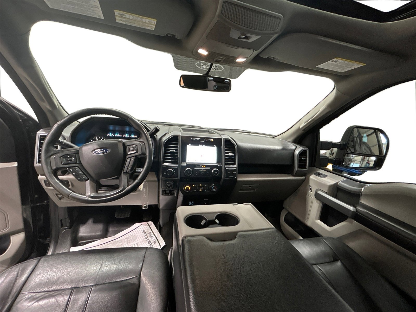 Used 2018 Ford F150 XLT w/ Equipment Group 302A Luxury image 19