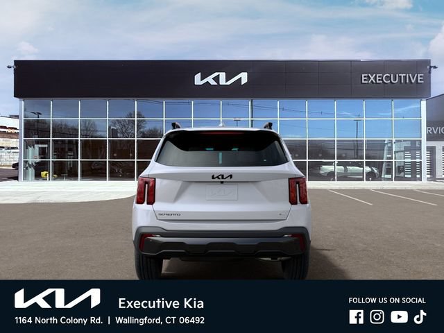 New 2026 Kia Sorento SX AWD/4WD image 5