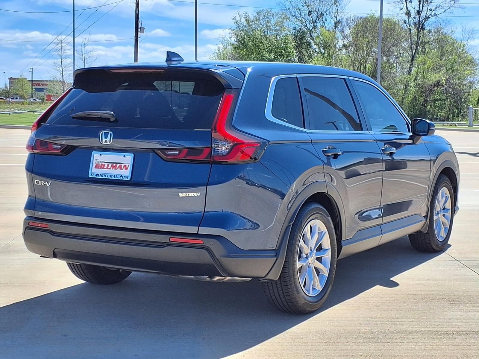 Used 2025 Honda CR-V EX-L image 7