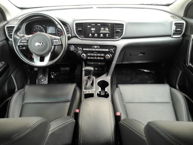 Used 2020 Kia Sportage EX FWD image 3