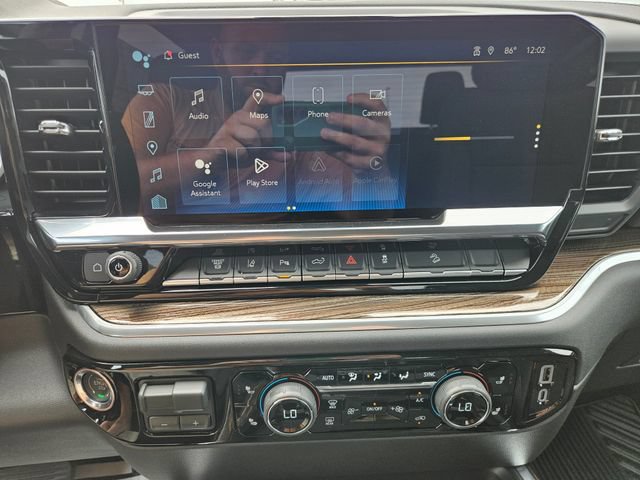 New 2026 Chevrolet Silverado 2500 LT w/ Trail Boss Package AWD/4WD image 18