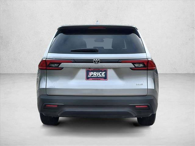 Used 2025 Toyota Grand Highlander FWD image 6