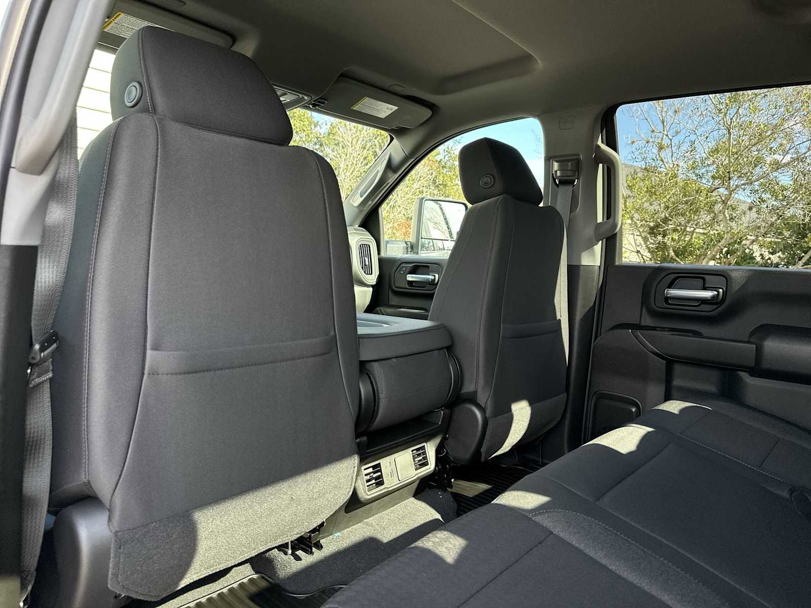 New 2026 Chevrolet Silverado 2500 Custom w/ Custom Value Package image 16