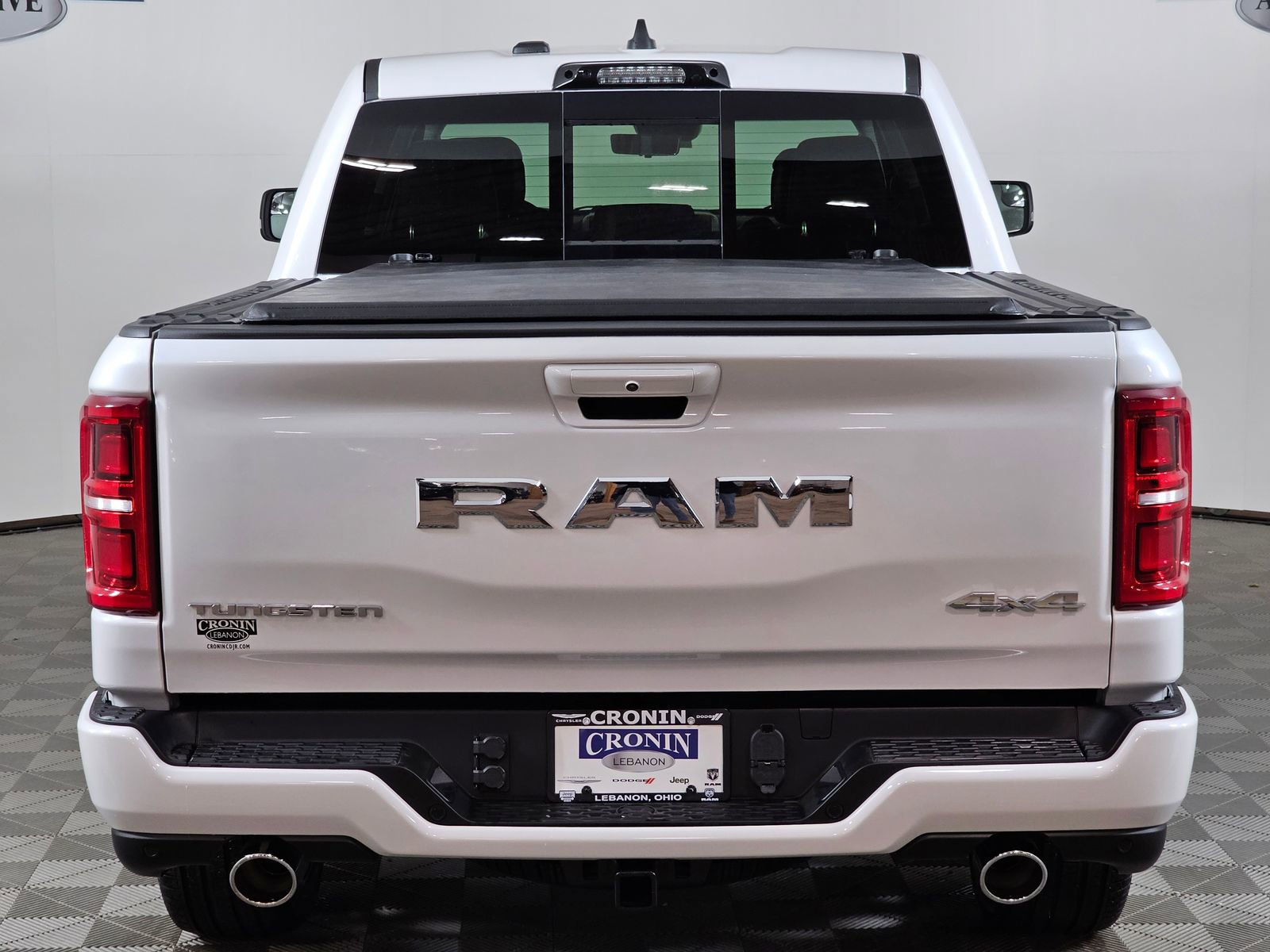 New 2026 RAM 1500 Tungsten w/ Trailer Tow Group image 4