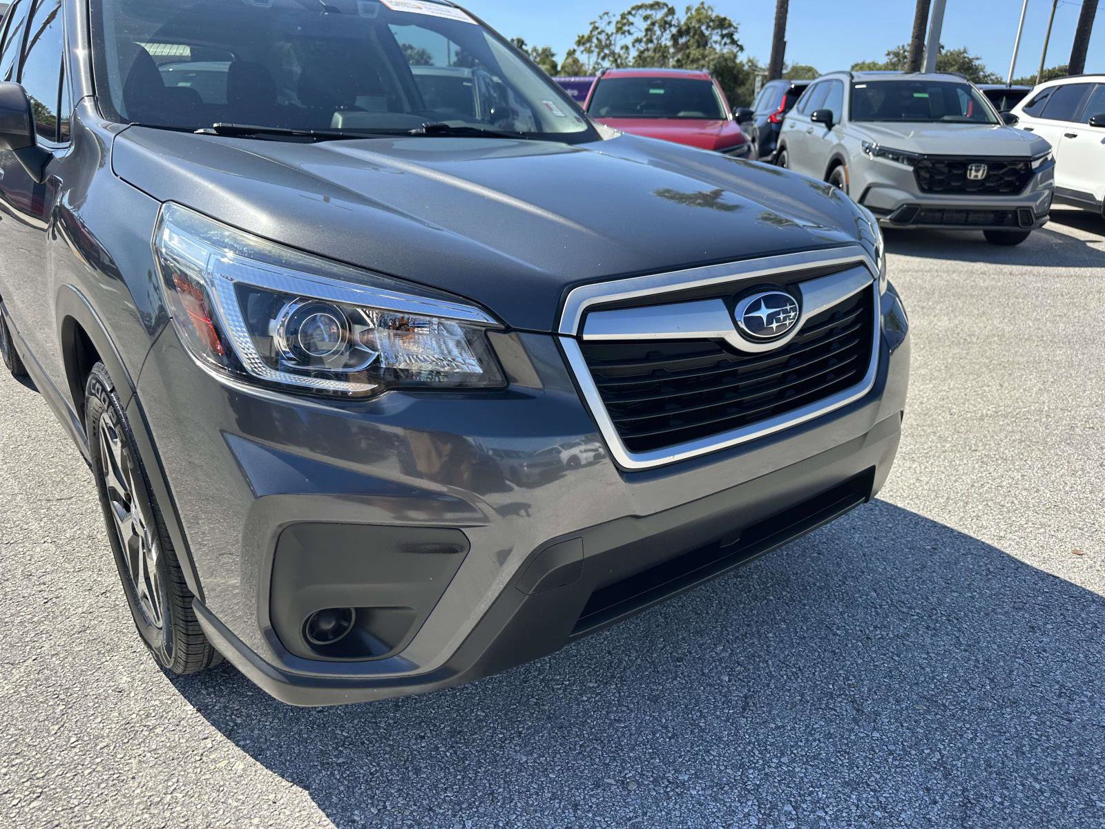 Used 2020 Subaru Forester Premium w/ Popular Package #1 image 7