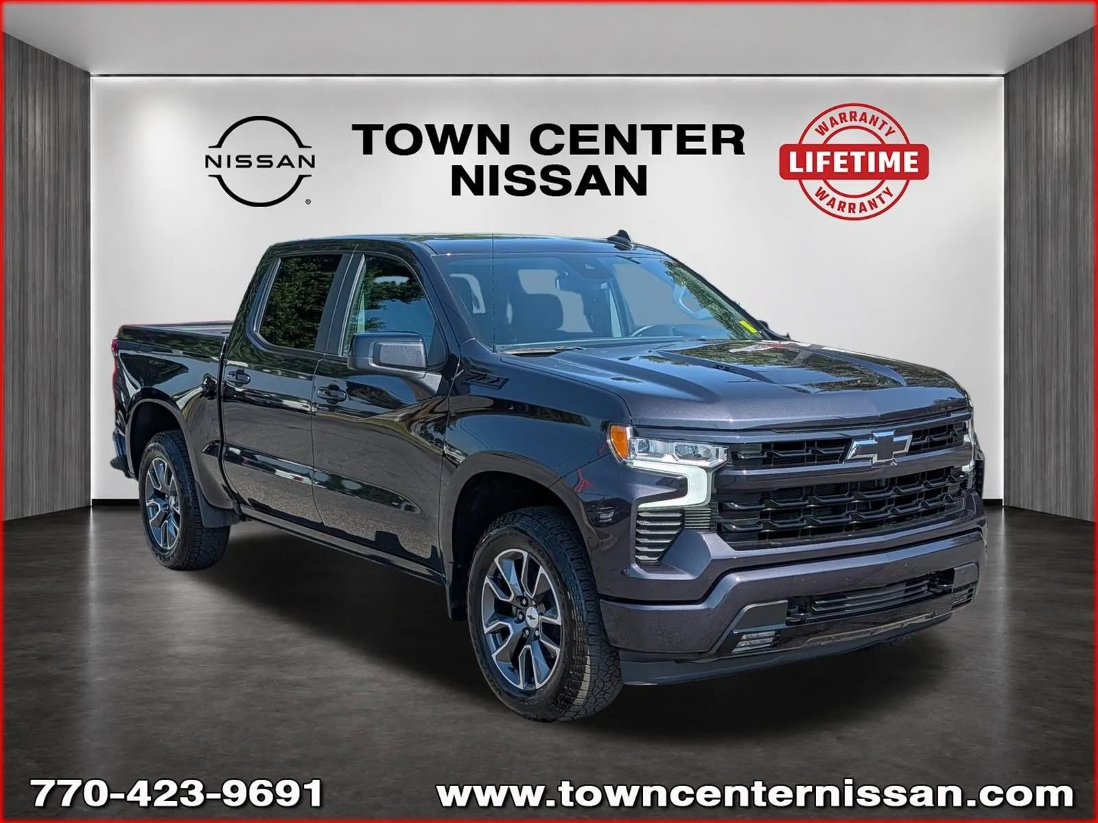 Used 2024 Chevrolet Silverado 1500 RST