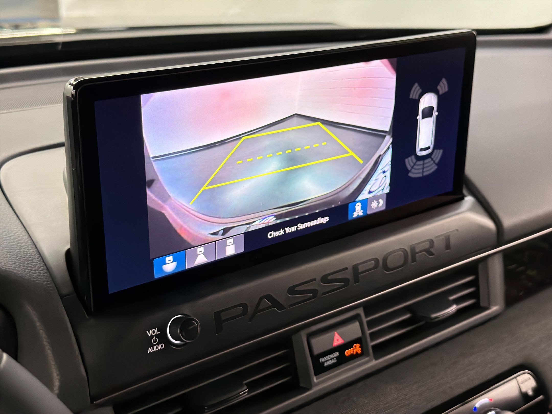 New 2026 Honda Passport TrailSport image 19