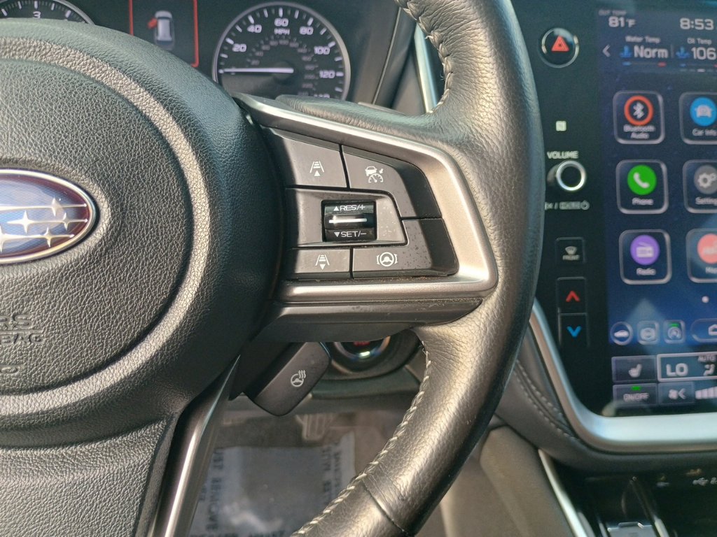 Used 2021 Subaru Outback Limited AWD/4WD image 27