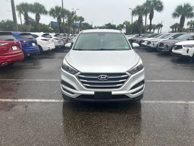 Used 2018 Hyundai Tucson SE AWD/4WD image 5