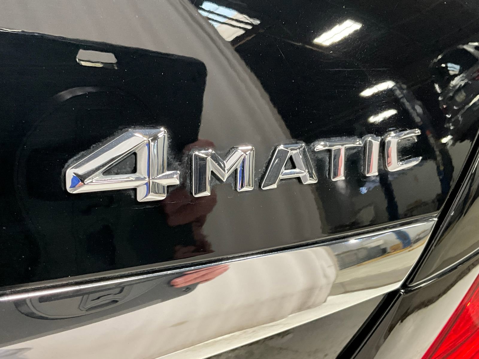 Used 2015 Mercedes-Benz S 550 4MATIC Sedan image 10