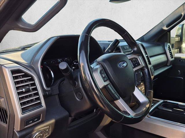 Used 2019 Ford F250 Platinum w/ Platinum Ultimate Package AWD/4WD image 6
