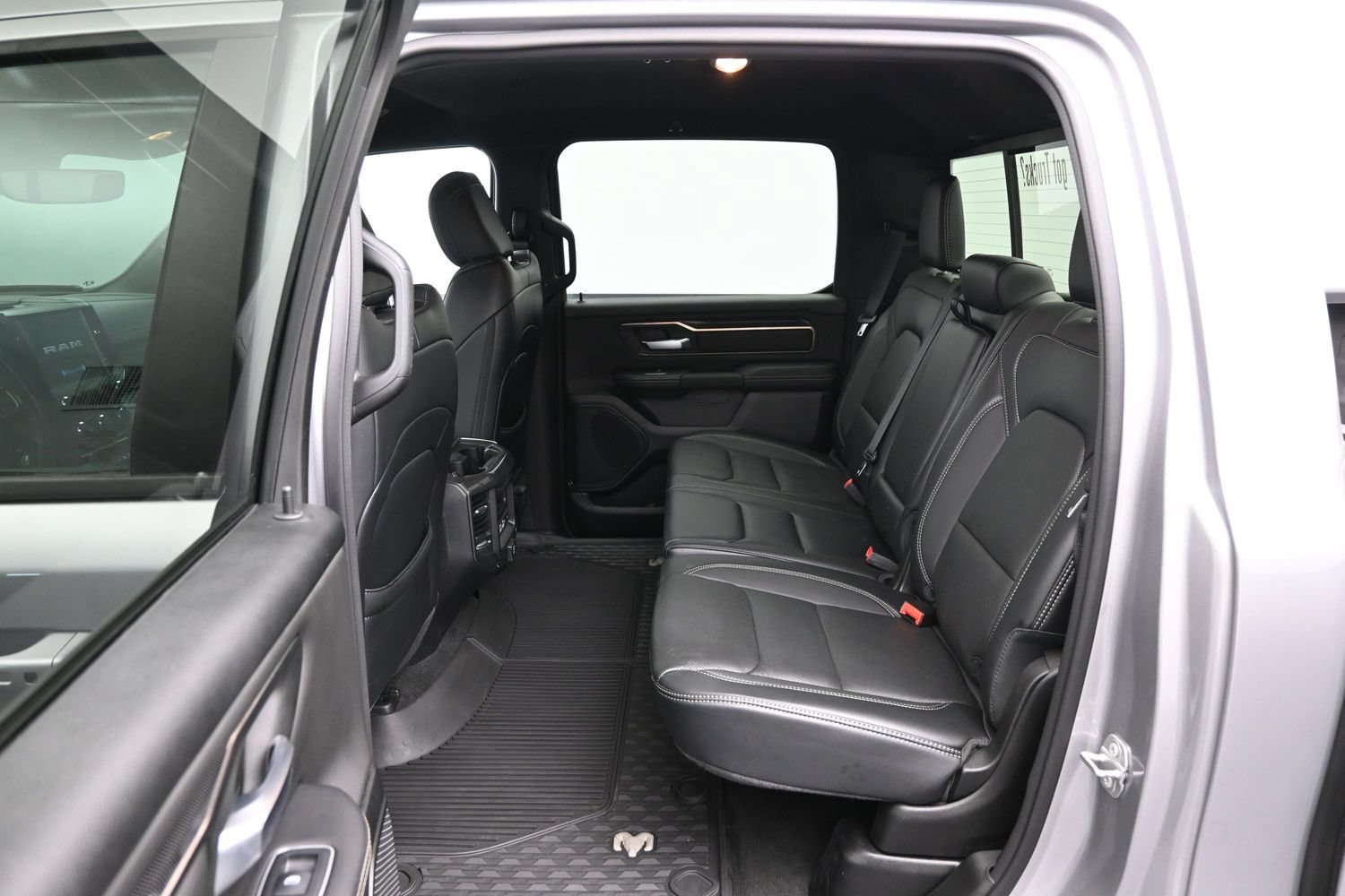 Used 2021 RAM 1500 Rebel w/ Rebel Level 1 Equipment Group AWD/4WD image 11