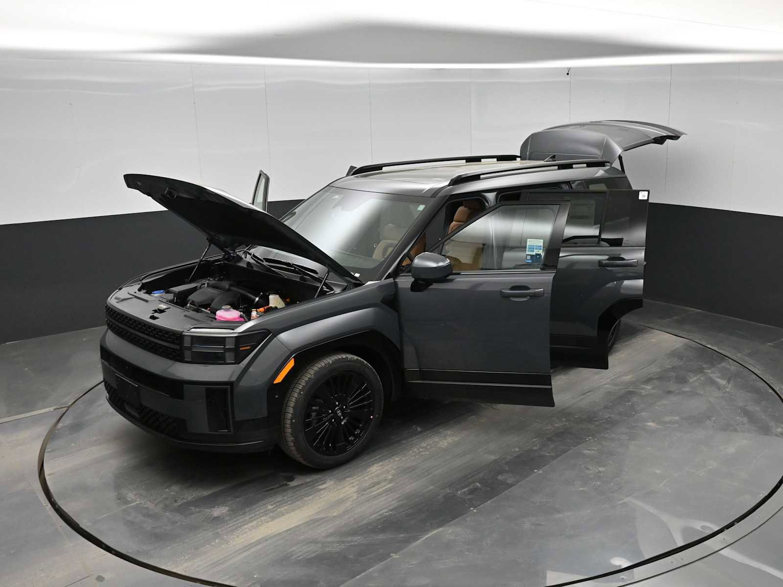 New 2026 Hyundai Santa Fe Calligraphy AWD/4WD image 41