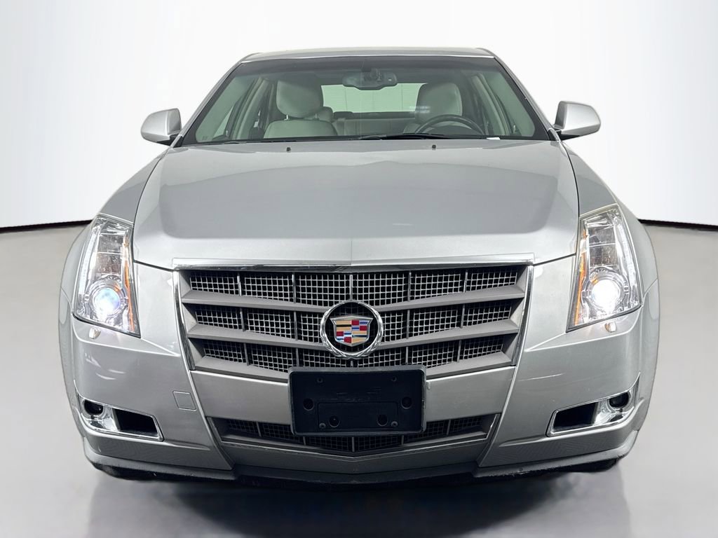 Used 2009 Cadillac CTS 3.6 AWD image 2
