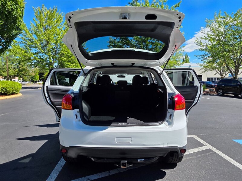 Used 2013 Mitsubishi Outlander Sport ES FWD image 22