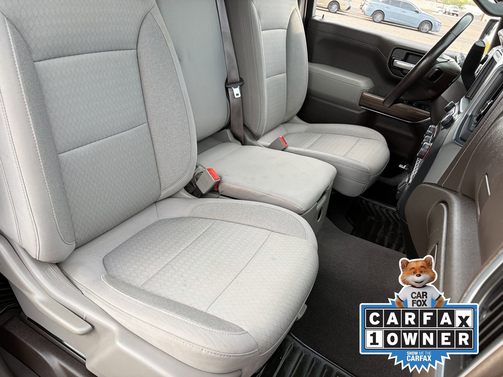 Used 2020 Chevrolet Silverado 1500 LT w/ All-Star Edition image 11